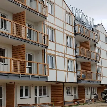 Helenka Apartment Debina  Exterior photo