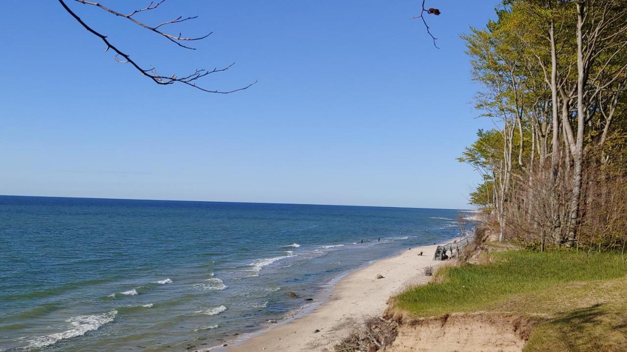 Apartamento Helenka Debina (Ustka)